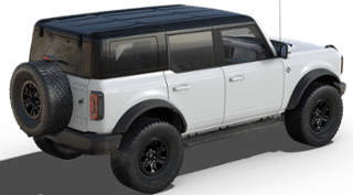 2025 Ford Bronco® External Image 4